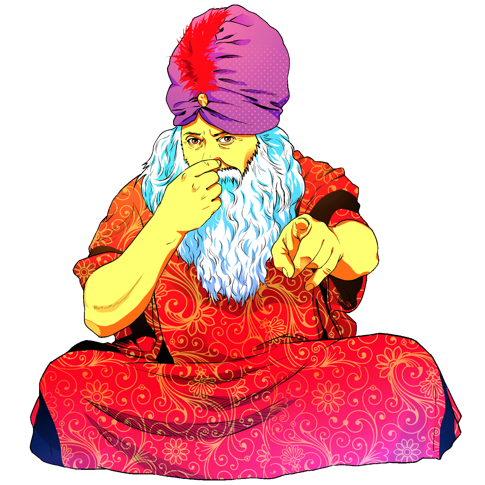 Karmic Guru